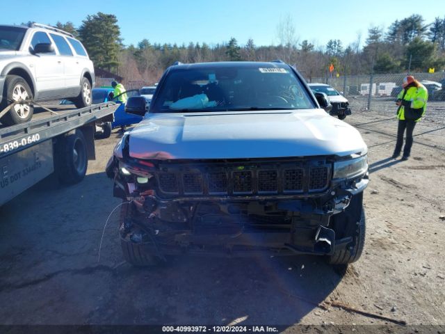 1C4SJSFP6RS150380 Jeep Grand Wagoneer L Series Ii 4x4