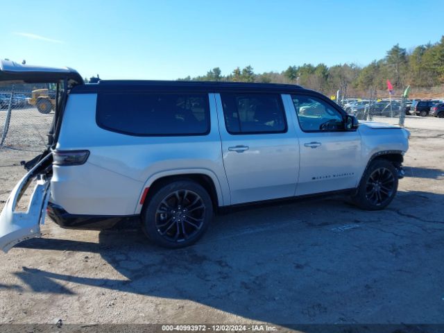 1C4SJSFP6RS150380 Jeep Grand Wagoneer L Series Ii 4x4