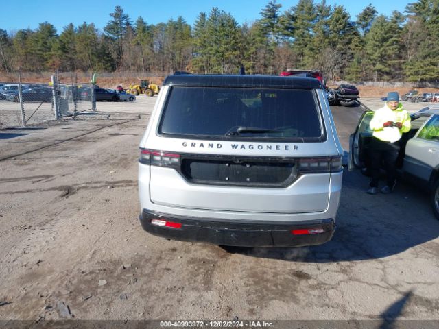 1C4SJSFP6RS150380 Jeep Grand Wagoneer L Series Ii 4x4