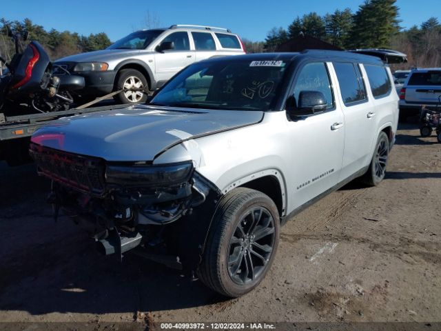 1C4SJSFP6RS150380 Jeep Grand Wagoneer L Series Ii 4x4
