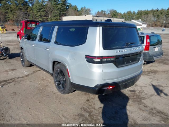 1C4SJSFP6RS150380 Jeep Grand Wagoneer L Series Ii 4x4