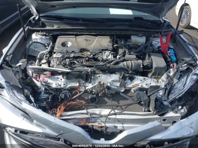 4T1F31AKXLU532369 Toyota Camry Xle Hybrid
