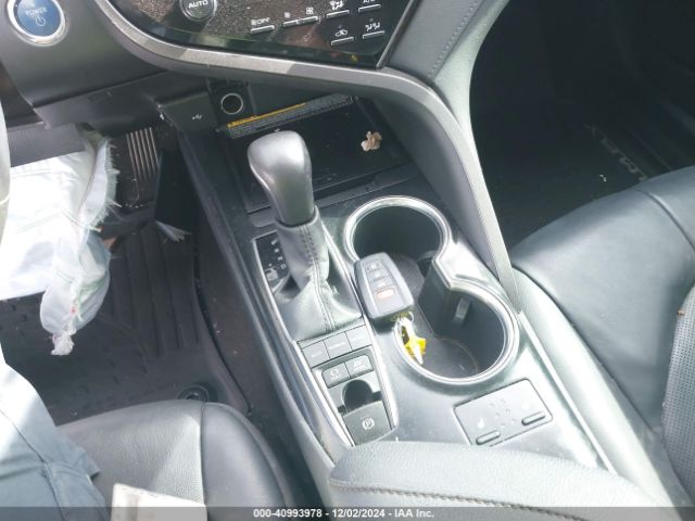 4T1F31AKXLU532369 Toyota Camry Xle Hybrid
