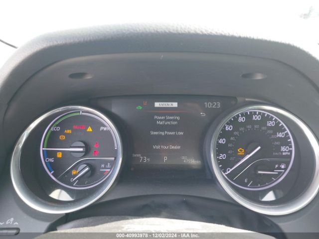 4T1F31AKXLU532369 Toyota Camry Xle Hybrid