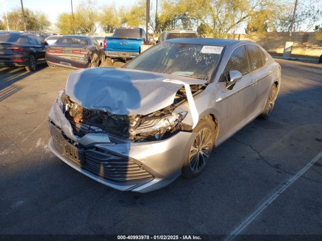 4T1F31AKXLU532369 Toyota Camry Xle Hybrid