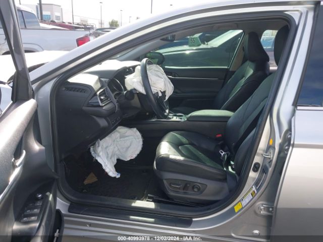 4T1F31AKXLU532369 Toyota Camry Xle Hybrid