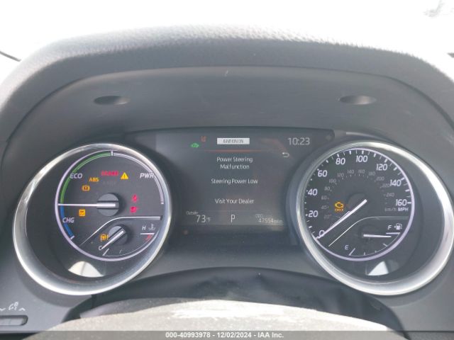 4T1F31AKXLU532369 Toyota Camry Xle Hybrid