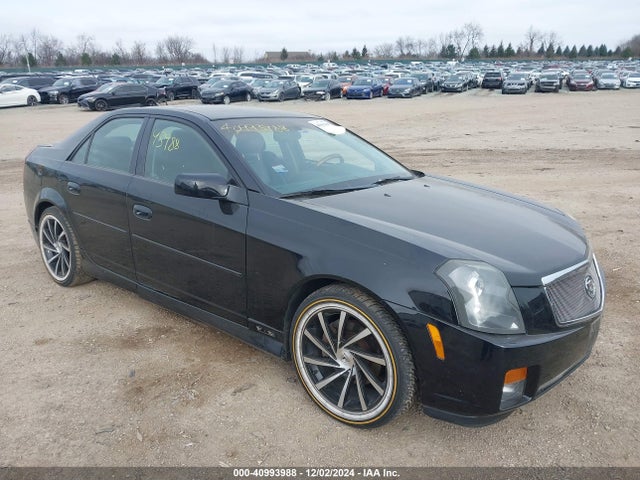 2005 CADILLAC CTS 1G6DP567950108335 Photo 0
