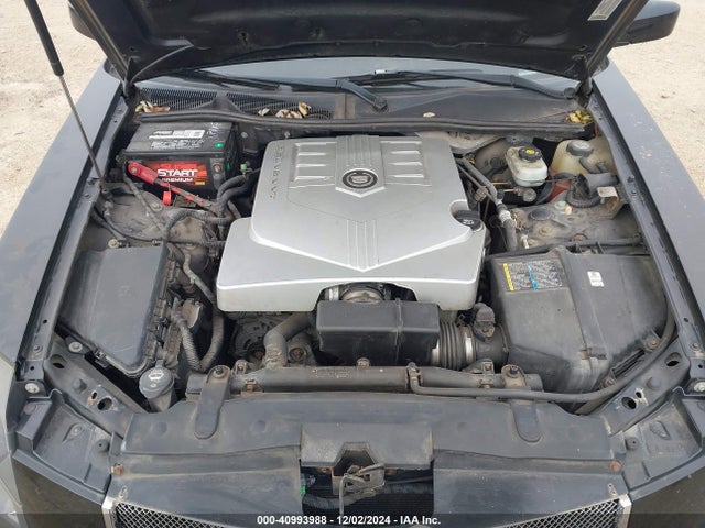 2005 CADILLAC CTS 1G6DP567950108335 Photo 9