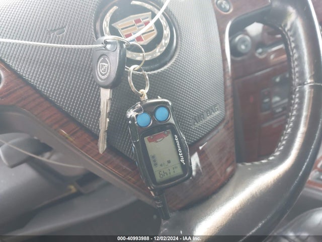 2005 CADILLAC CTS 1G6DP567950108335 Photo 10