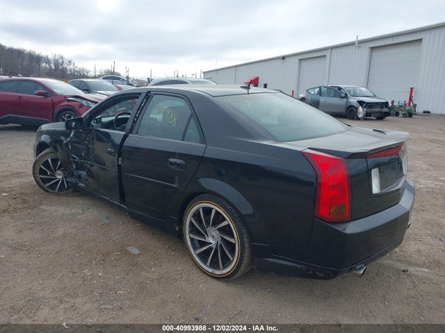 2005 CADILLAC CTS 1G6DP567950108335 Photo 2