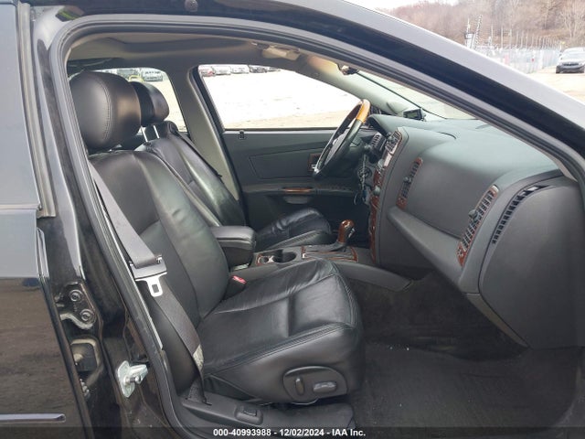 2005 CADILLAC CTS 1G6DP567950108335 Photo 4
