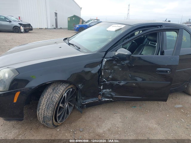 2005 CADILLAC CTS 1G6DP567950108335 Photo 5