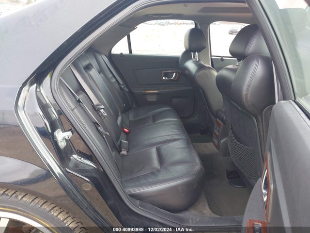 2005 CADILLAC CTS 1G6DP567950108335 Photo 7