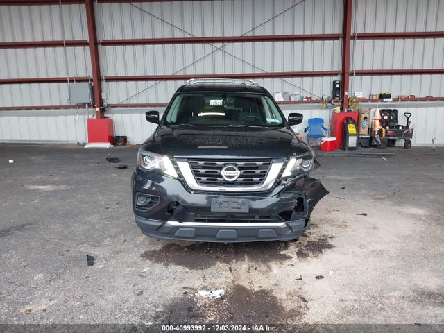 5N1DR2MM9KC603770 Nissan Pathfinder S