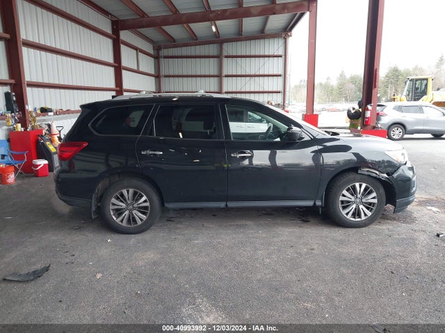 5N1DR2MM9KC603770 Nissan Pathfinder S