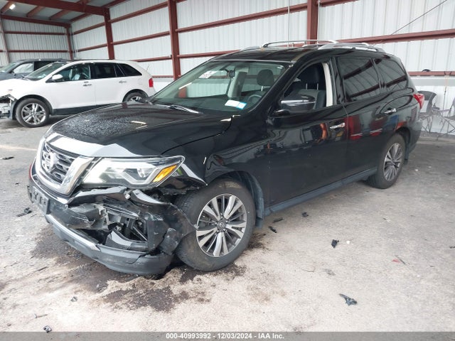 5N1DR2MM9KC603770 Nissan Pathfinder S