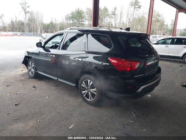5N1DR2MM9KC603770 Nissan Pathfinder S
