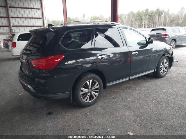 5N1DR2MM9KC603770 Nissan Pathfinder S