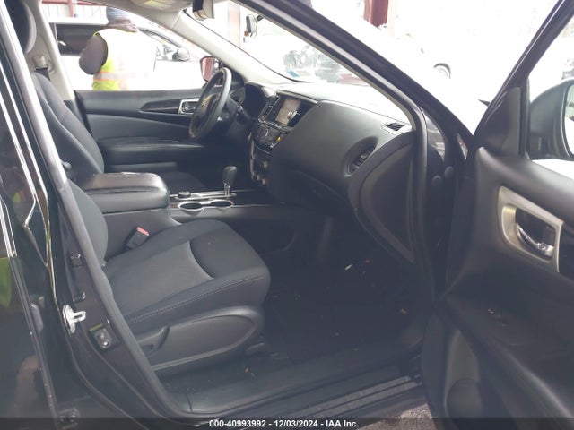 5N1DR2MM9KC603770 Nissan Pathfinder S