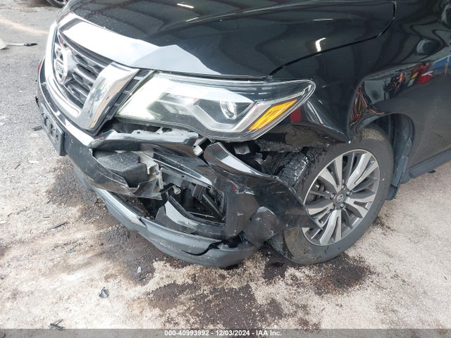 5N1DR2MM9KC603770 Nissan Pathfinder S