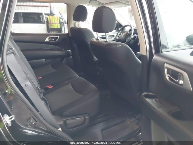 5N1DR2MM9KC603770 Nissan Pathfinder S