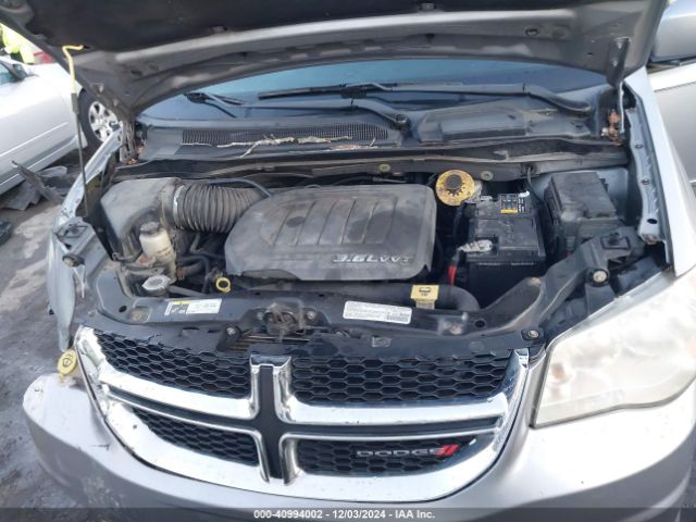 Dodge Grand Caravan Sxt 2014 2C4RDGCG1ER153710 Image 10