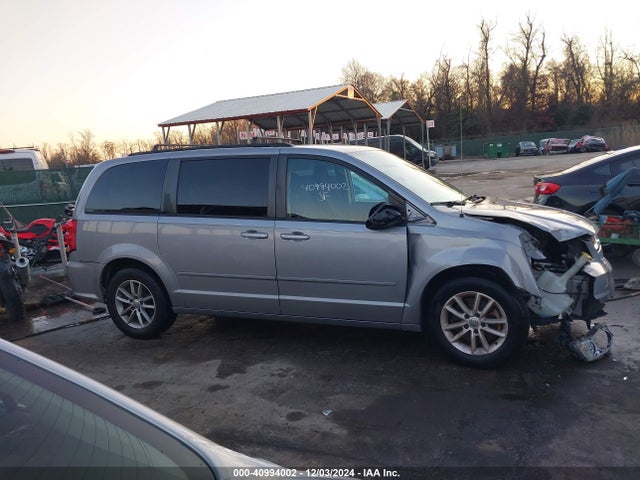 Dodge Grand Caravan Sxt 2014 2C4RDGCG1ER153710 Image 14