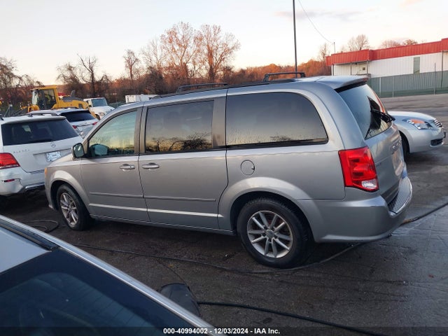 Dodge Grand Caravan Sxt 2014 2C4RDGCG1ER153710 Image 15