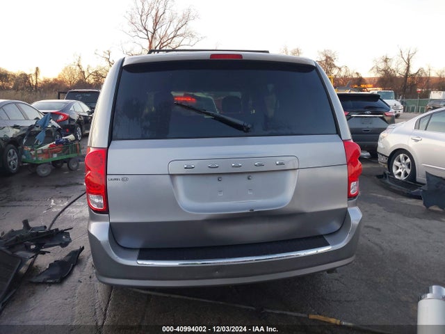 Dodge Grand Caravan Sxt 2014 2C4RDGCG1ER153710 Image 17