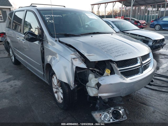 Dodge Grand Caravan Sxt 2014 2C4RDGCG1ER153710 Image 18