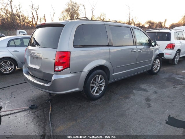 Dodge Grand Caravan Sxt 2014 2C4RDGCG1ER153710 Image 4