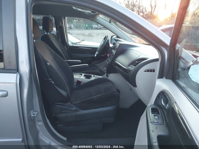 Dodge Grand Caravan Sxt 2014 2C4RDGCG1ER153710 Image 5