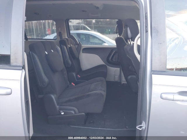 Dodge Grand Caravan Sxt 2014 2C4RDGCG1ER153710 Image 8