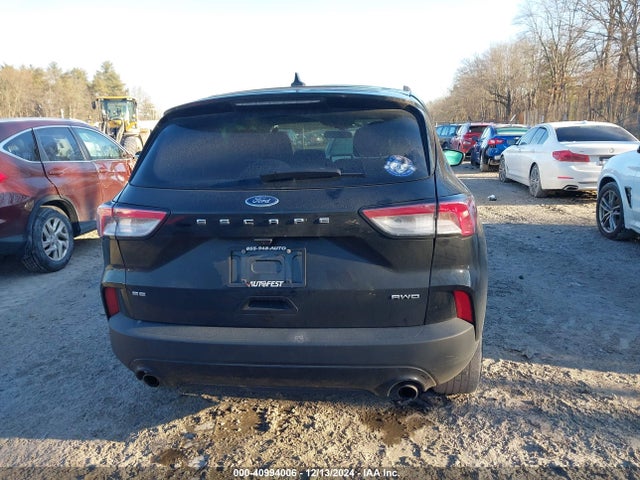 1FMCU9G66NUB95548 Ford ESCAPE SE