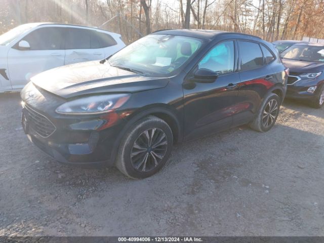 2022 FORD ESCAPE 1FMCU9G66NUB95548 Photo 1