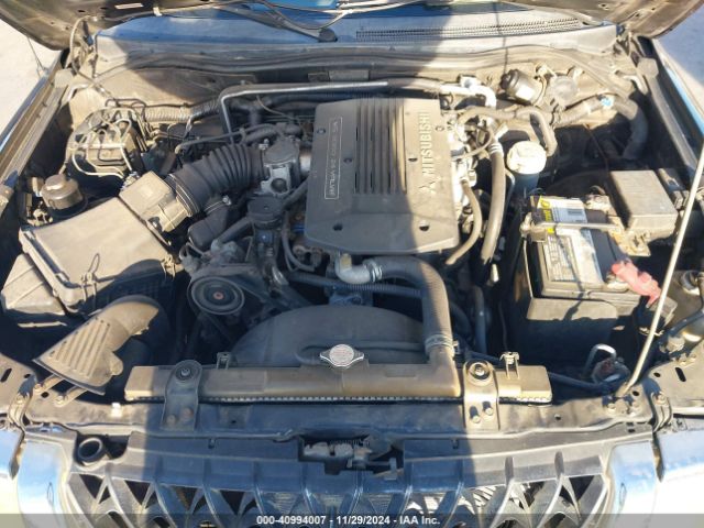 2001 MITSUBISHI MONTERO SPORT JA4MT31H91P006817 Photo 9