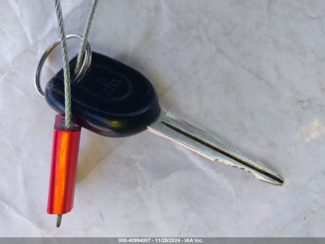 2001 MITSUBISHI MONTERO SPORT JA4MT31H91P006817 Photo 10