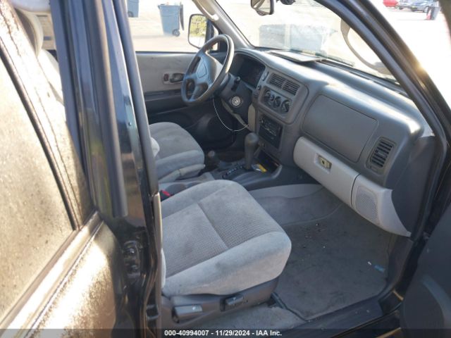 2001 MITSUBISHI MONTERO SPORT JA4MT31H91P006817 Photo 4