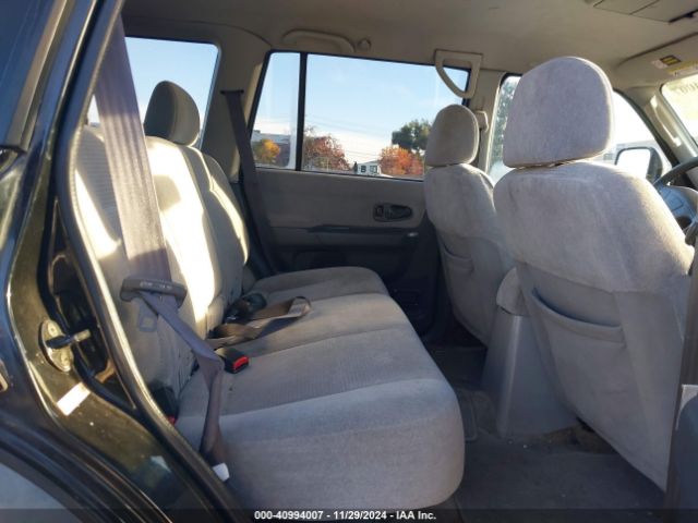 2001 MITSUBISHI MONTERO SPORT JA4MT31H91P006817 Photo 7