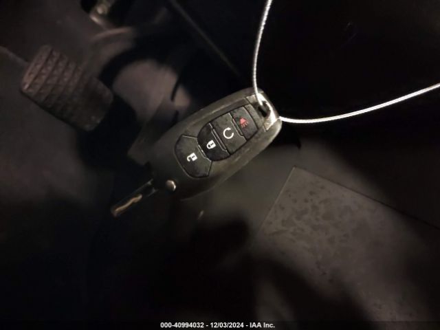 KL7CJNSM4NB553363 Chevrolet Trax Awd Ls