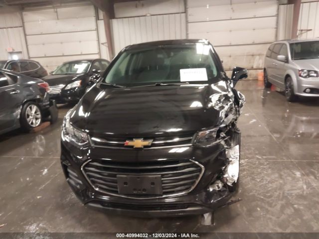 KL7CJNSM4NB553363 Chevrolet Trax Awd Ls