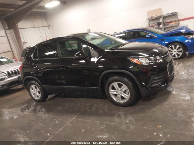 KL7CJNSM4NB553363 Chevrolet Trax Awd Ls