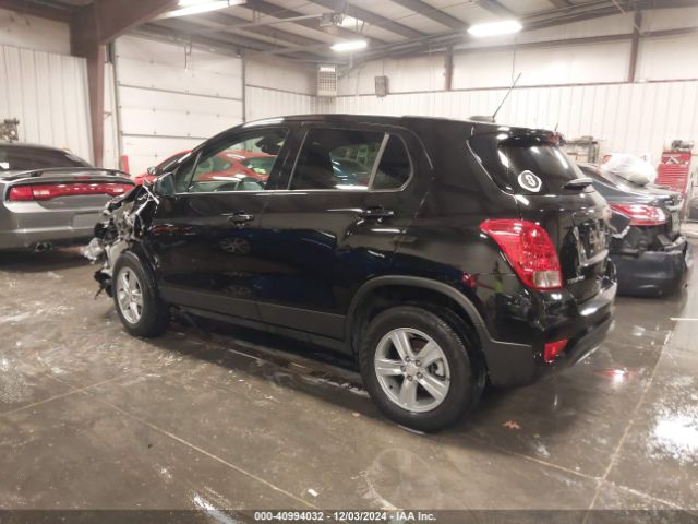 KL7CJNSM4NB553363 Chevrolet Trax Awd Ls