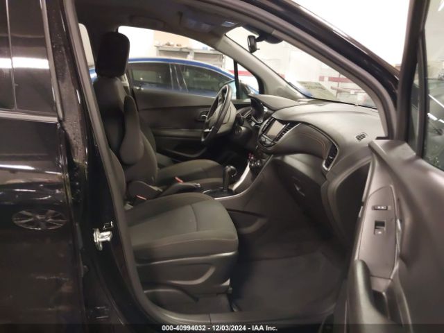 KL7CJNSM4NB553363 Chevrolet Trax Awd Ls