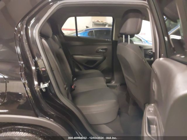 KL7CJNSM4NB553363 Chevrolet Trax Awd Ls