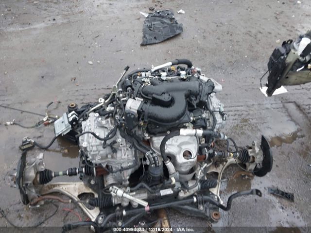 1N4AA6FV4LC378645 Nissan Maxima Platinum Xtronic Cvt