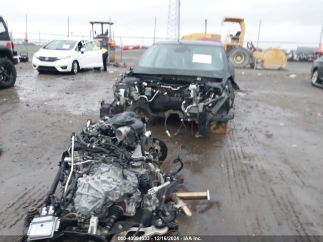 1N4AA6FV4LC378645 Nissan Maxima Platinum Xtronic Cvt