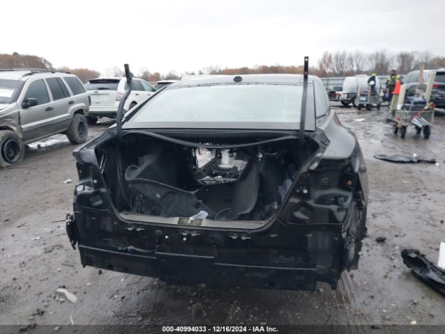 1N4AA6FV4LC378645 Nissan Maxima Platinum Xtronic Cvt