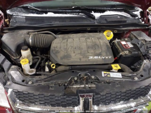 2C4RDGCG0HR714564 Dodge Grand Caravan Sxt